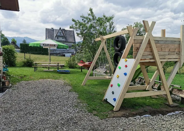 Olczanski Gosciniec Nr 1 * Zakopane