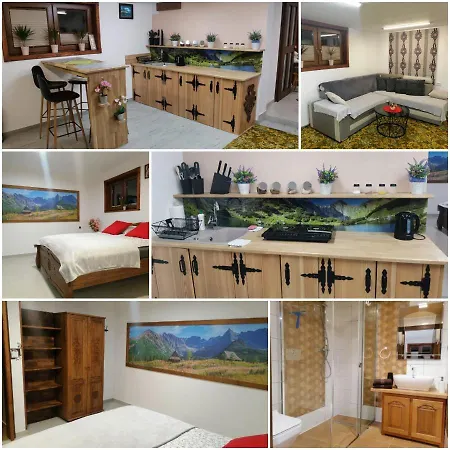Apartment Olczanski Gosciniec Nr 1