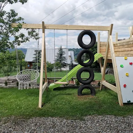 아파트 Olczanski Gosciniec Nr 1