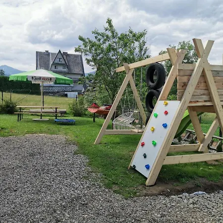 Olczanski Gosciniec Nr 1 * 자코파네