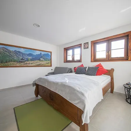 Apartment Olczanski Gosciniec Nr 1 Zakopane