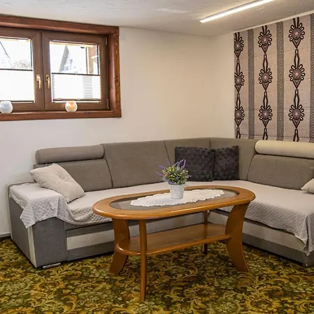 아파트 Olczanski Gosciniec Nr 1 자코파네