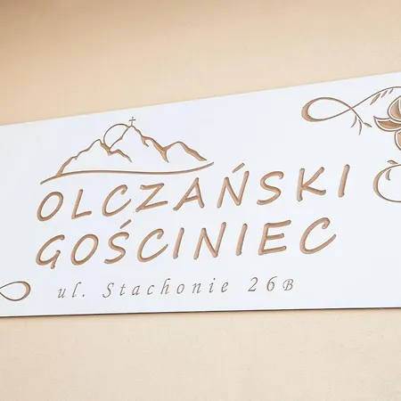 Olczanski Gosciniec Nr 1