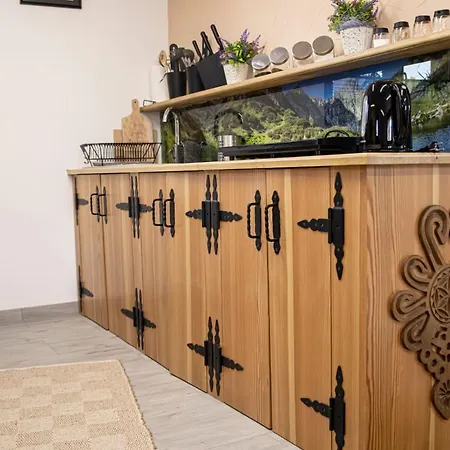 Apartament Olczański Nr 1