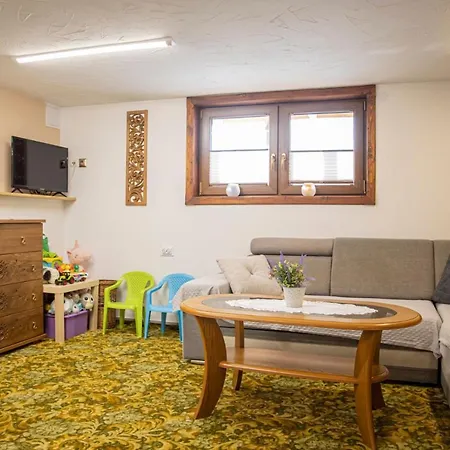 Olczanski Gosciniec Nr 1 Apartment