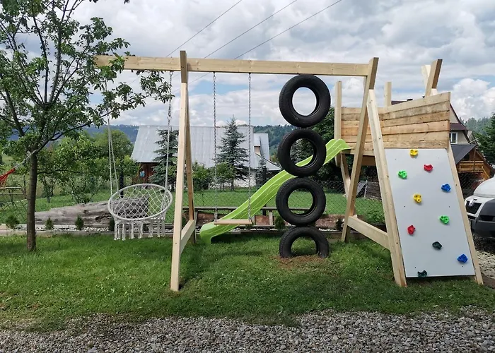 Apartamento Olczanski Gosciniec Nr 1