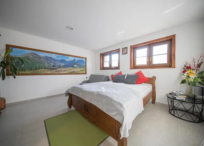 Διαμέρισμα Olczanski Gosciniec Nr 1 Ζακοπάνε