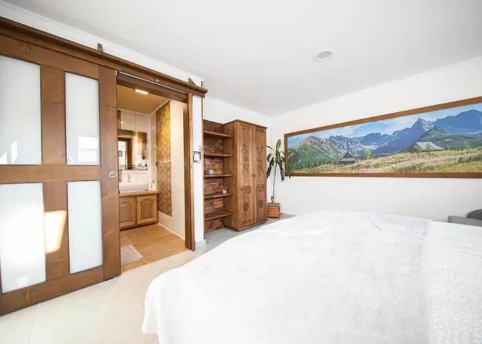 Olczanski Gosciniec Nr 1 Ζακοπάνε