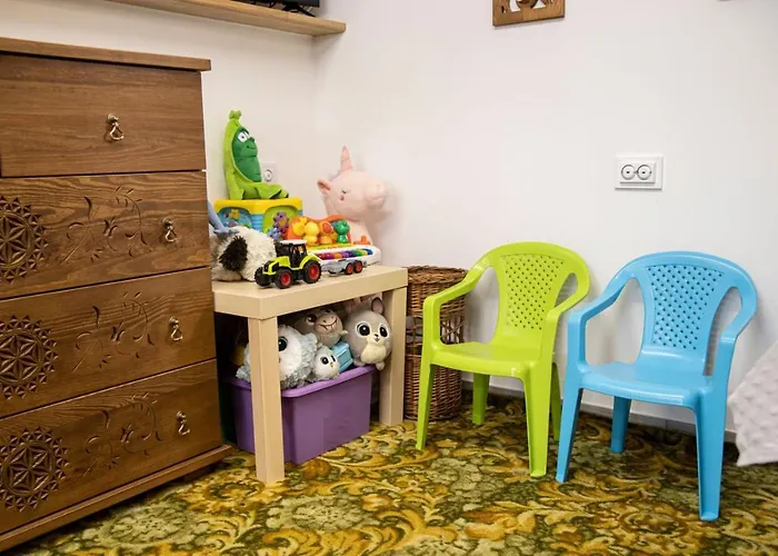 Olczanski Gosciniec Nr 1 Ζακοπάνε