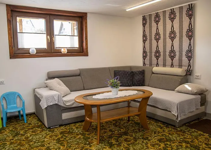 Διαμέρισμα Olczanski Gosciniec Nr 1 Ζακοπάνε