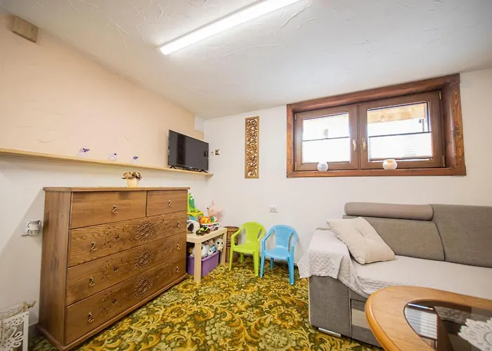 Olczanski Gosciniec Nr 1 *