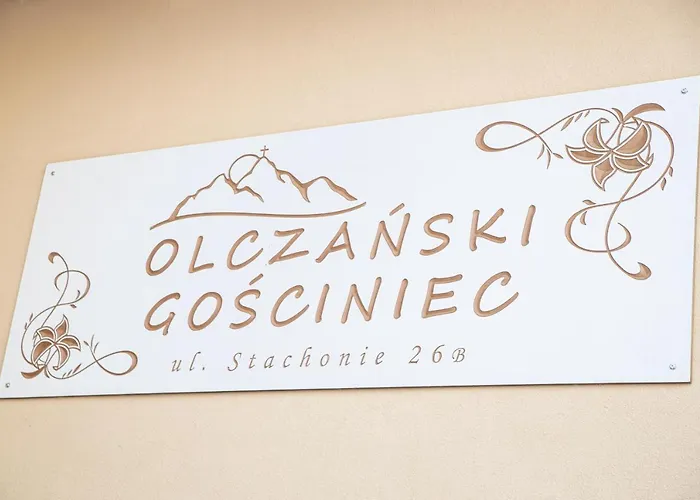 Olczanski Gosciniec Nr 1