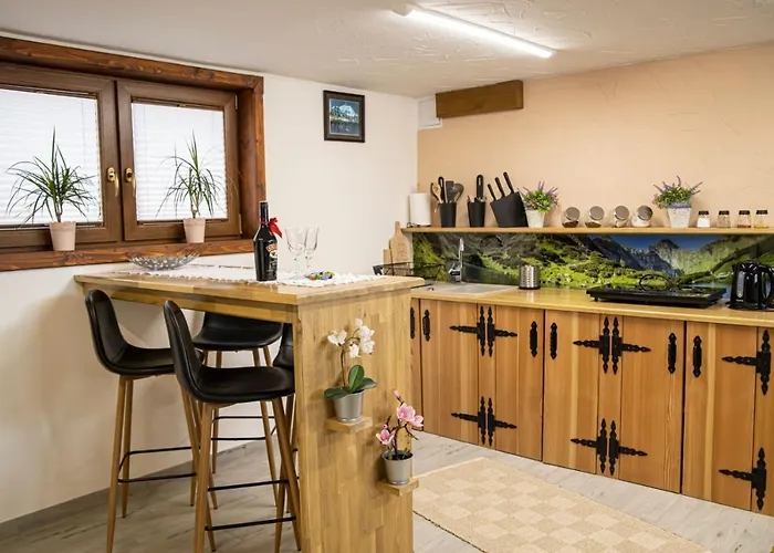 Διαμέρισμα Olczanski Gosciniec Nr 1 Ζακοπάνε