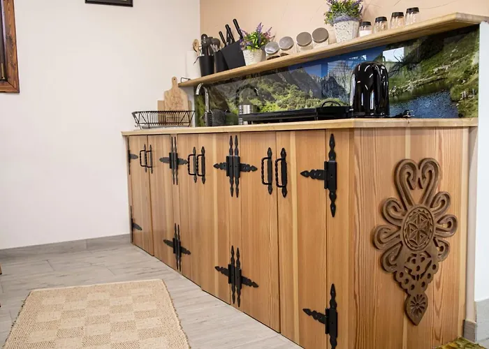 Διαμέρισμα Olczanski Gosciniec Nr 1