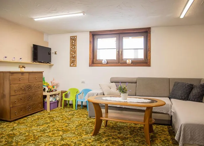 Olczanski Gosciniec Nr 1 Διαμέρισμα